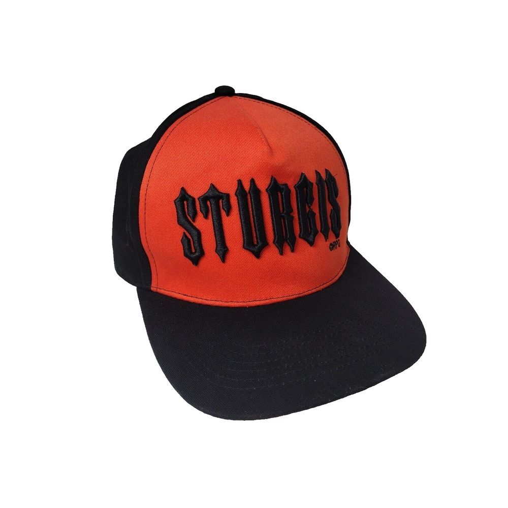 RPG Sturgis Hat Cap Classic Colors Snap Back Embroidered
